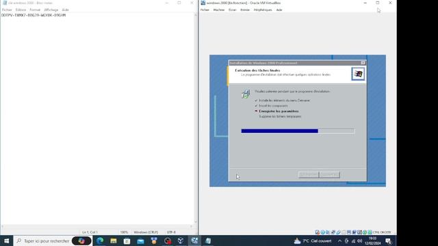 installation de windows 2000 sur virtualbox смотреть онлайн
