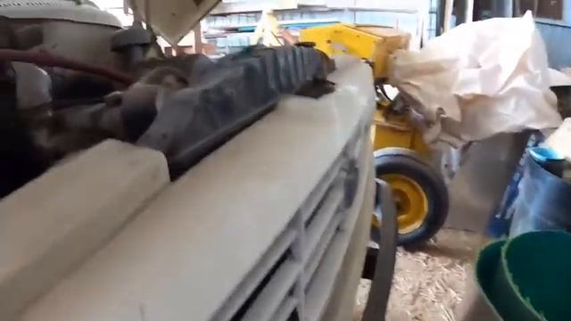 My truck smokes cigarettes ? смотреть онлайн