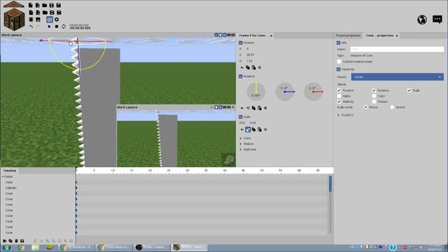 波流Mac Mine-imator 武器製作 墮落領主 墮落之劍 смотреть онлайн