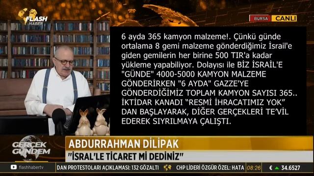 YILMAZ TUNCA İLE GERÇEK GÜNDEM / FLASH HABER TV CANLI YAYIN - 05 -04.- 2024 смотреть онлайн