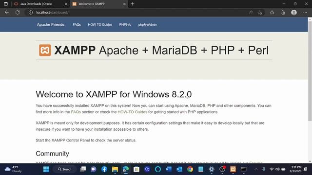 DVWA Configuration/Setup for the Windows смотреть онлайн