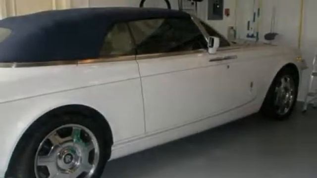 2008 Rolls Royce Drophead Coupe Convertible for sale in FORT LAUDERDALE, FL смотреть онлайн