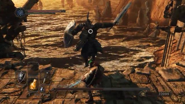 Dark Souls II SOTFS The Pursuer смотреть онлайн