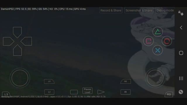 Play PS2 Games On Android 2021 - Damon PS2 Emulator смотреть онлайн