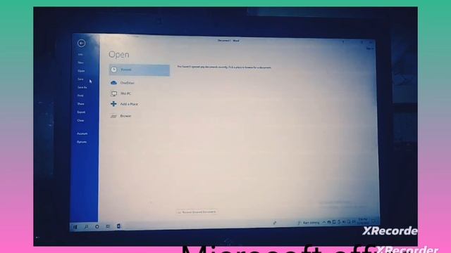 Microsoft office Word 2016 Word py kam karny Ky lye Chanal \Dekhy @MyTechnicalSolutions #Tecnical смотреть онлайн