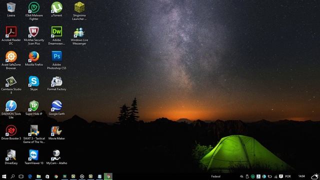 Como arrumar o audio no windows 10 (Atualizado) 2016 смотреть онлайн