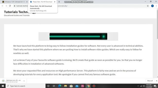 HOW TO DOWNLOAD WINDOWS 7 ISO FILE FOR FREE !!!! смотреть онлайн