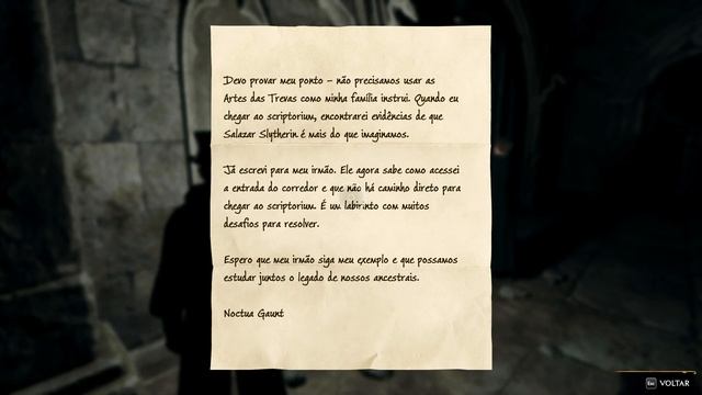 Hogwarts Legacy (PC) #45 Nas Sombras da Pesquisa смотреть онлайн