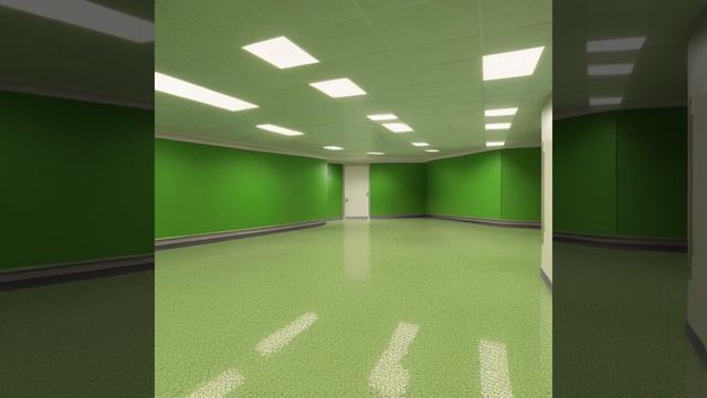 Liminal Spaces (AI Generated) смотреть онлайн