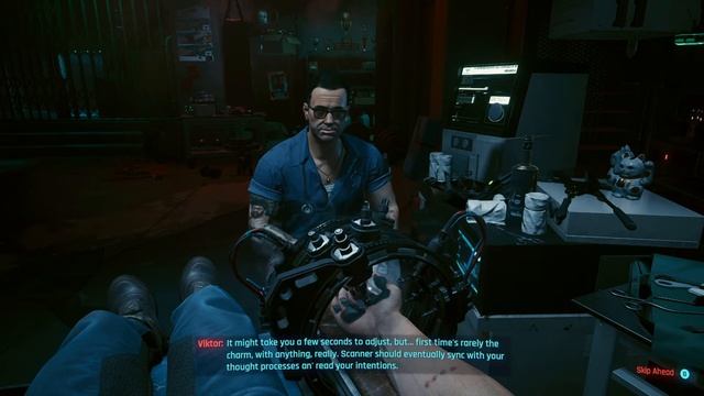 Augmented And The Ride | Cyberpunk 2077 V1.5 смотреть онлайн