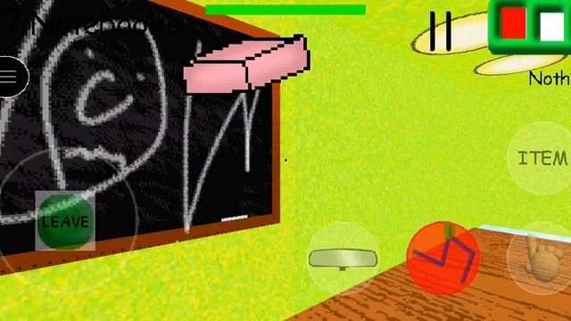 saintza basics mod menu baldi basics android port смотреть онлайн