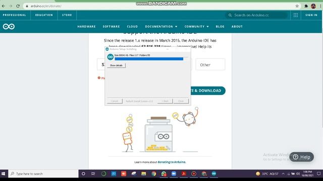 How To Install Arduino Software (IDE) On Windows 10.Step By Step Guide {2021} смотреть онлайн