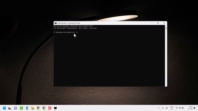 Fix File System Error 805305975 In Windows смотреть онлайн