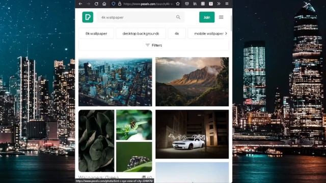 How to get a dual monitor wallpaper (windows 11) смотреть онлайн