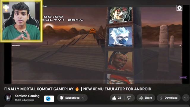 Xbox Emulation On Android Is Now Possible! Xemu Android Gameplay Review