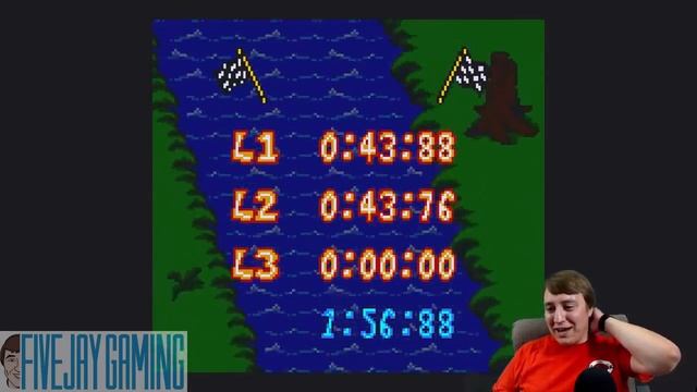 July Retro Game Treasure Unboxing & Playing - FiveJay Gaming - Monthly Mystery 7/28/2017 смотреть онлайн