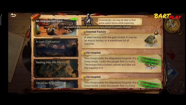 Doomsday: Last Survivors Global Launch Gameplay Walkthrough (Android/iOS) - Part 1 смотреть онлайн