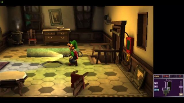 Can Luigi's Mansion Dark Moon FINALLY be playable? Citra Canary 2575 смотреть онлайн
