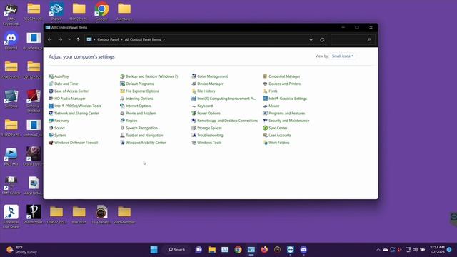 Windows Sound Settings смотреть онлайн