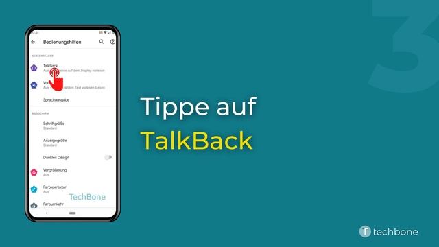 TalkBack aktivieren [Android 11] смотреть онлайн