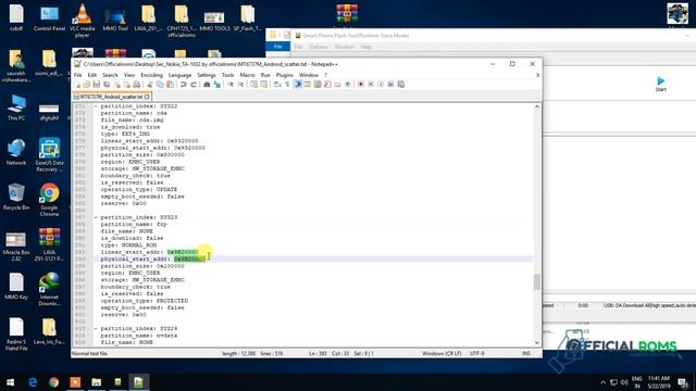 Nokia 3 TA-1032 frp unlock Oreo 8.1.0 using by sp tool working 100% 2019 смотреть онлайн