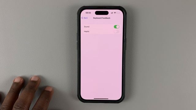How To Enable Haptic Feedback On iPhone 14 Keyboard смотреть онлайн