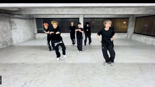 All(H)Ours - 'Wao Wao' Dance Practice (MIRRORED) смотреть онлайн