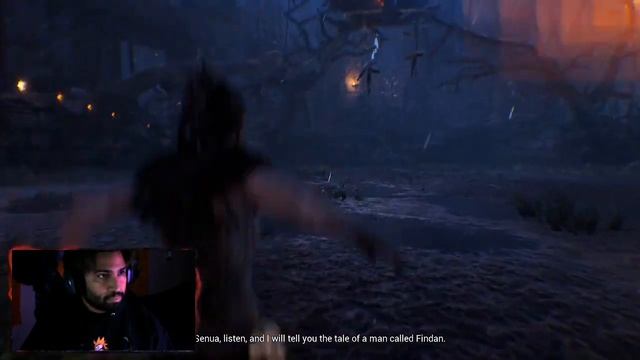Hellblade: Senua's Sacrifice Part 1 смотреть онлайн