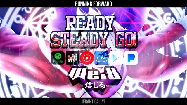 Fullmetal Alchemist OP 2 - Ready Steady Go! | FULL ENGLISH VER. Cover by We.B смотреть онлайн