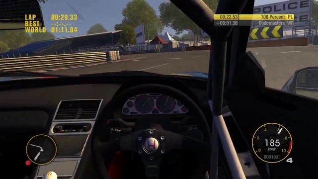 USA | Washington | Sprint Circuit B | Pro Tuned | Honda NSX R | 1.05.120 смотреть онлайн