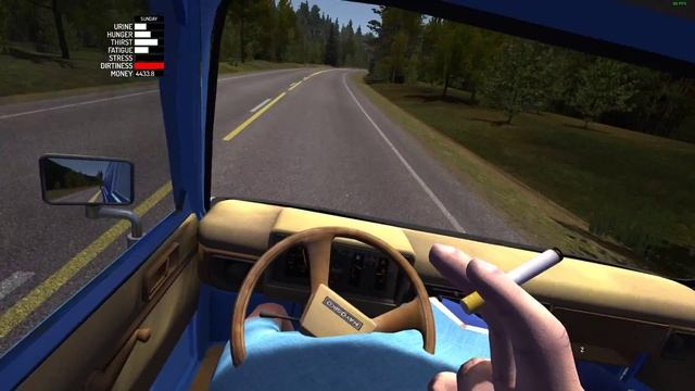 My Summer Car Oh no смотреть онлайн