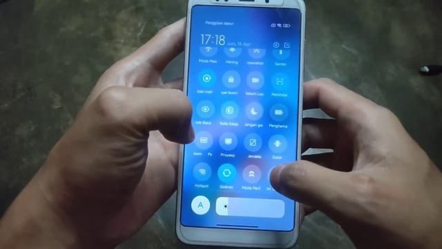 Install Custom Rom MIUI 13 In Xiaomi Redmi 5 Plus || MIUI TR || Android 11|| Vince