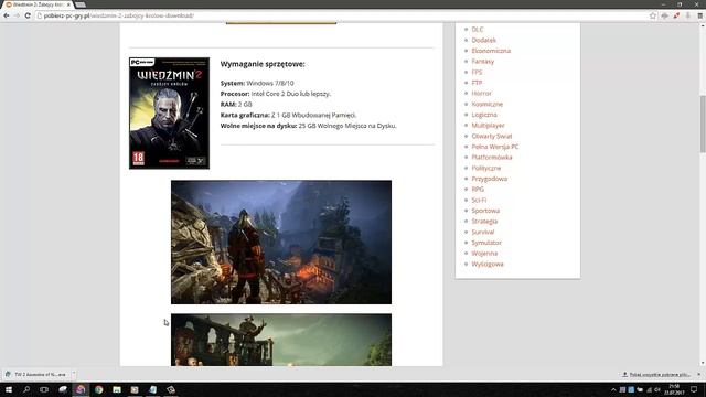 Wiedźmin 2 Zabójcy Królów Download Pełna Wersja i Crack do Pobrania смотреть онлайн