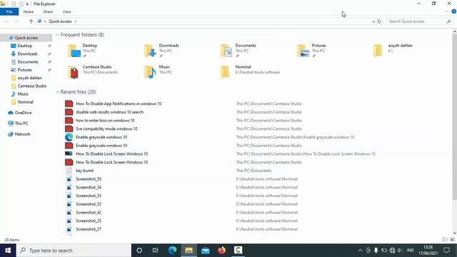 How To Fix Slow Opening Windows Downloads Folder in Windows 10 смотреть онлайн