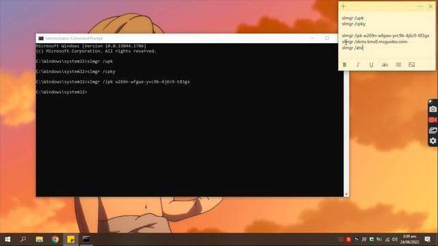Windows 10 license by Bry смотреть онлайн