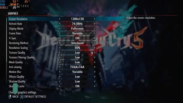 Devil May Cry 5 PC On GT 710 | VEGA 8 | Ryzen 3 3200G | 16GB/4GB Ram | Windows 11 смотреть онлайн