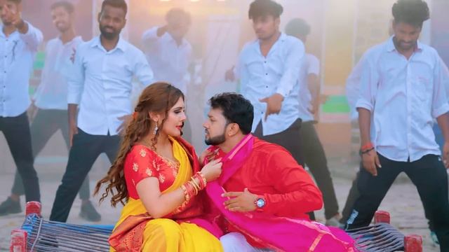 #Video | रोगी कमरिया के | #Neelkamal Singh | Rogi Kamriya Ke | Bhojpuri Song 2022 смотреть онлайн