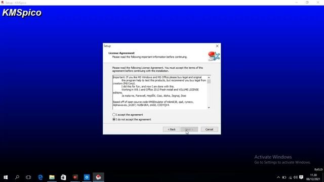Tutorial Crack Windows 10 & Office hanya dengan 1 KLIK SAJA !!!! смотреть онлайн