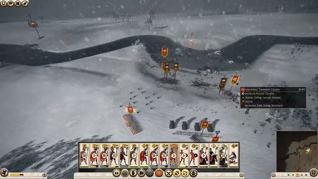 Rome II Total War - Winter 122 BC to Spring 121 BC смотреть онлайн