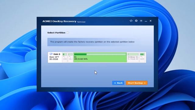 One Key Recovery смотреть онлайн