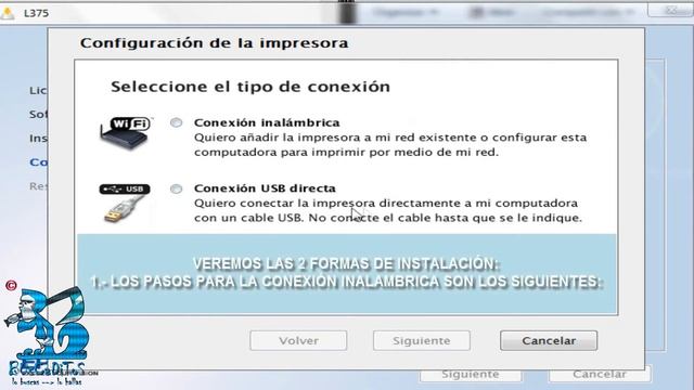 DESCARGAR E INSTALAR DRIVER EPSON L375 By BUsCaDiToS смотреть онлайн
