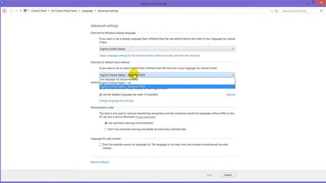 How To Install Pa-Oh Myanmar Unicode Font Win 8.1 pro смотреть онлайн