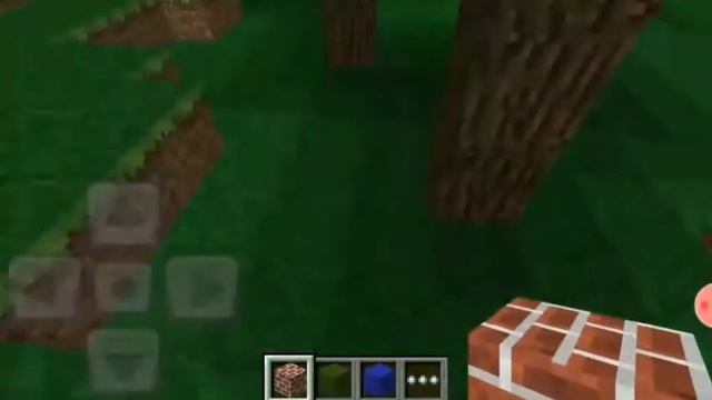 Minecraft pertama di android ver 0.1.1 alpha demo смотреть онлайн
