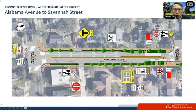 Wheeler Road Safety Project Public Meeting - Mar, 26, 2024 смотреть онлайн