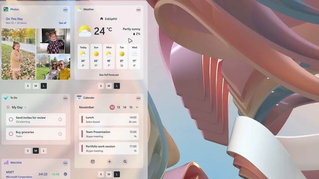 Window 12 (Concept) смотреть онлайн
