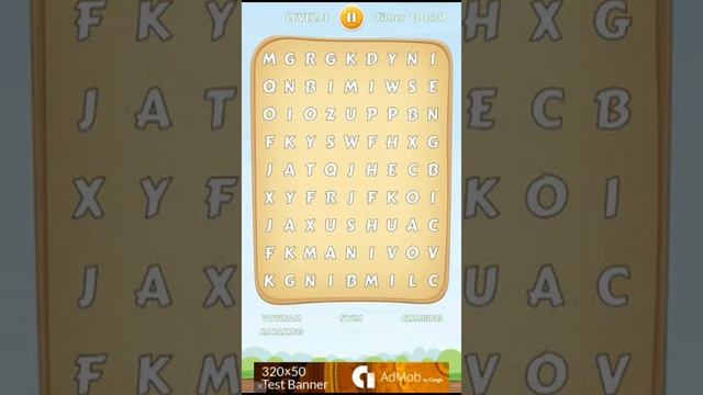Word Search Android Source Code for Sale - sellmyapp.com смотреть онлайн