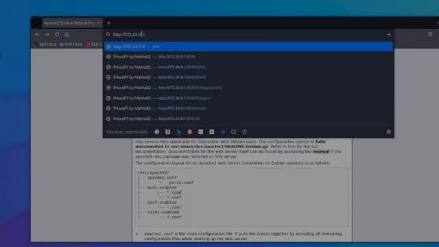 P4wnPi Ransomware Demo смотреть онлайн