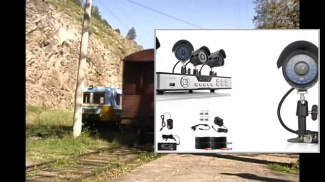 Zmodo Kit Sistema DVR смотреть онлайн