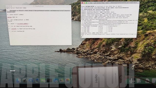 iPhone 7 Permanent iCloud activation lock bypass | 100% Free Bypass смотреть онлайн
