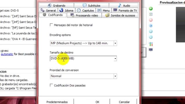 Crear dvd casero con Nero 9 o Convertxtodvd 4 - 1/4 смотреть онлайн